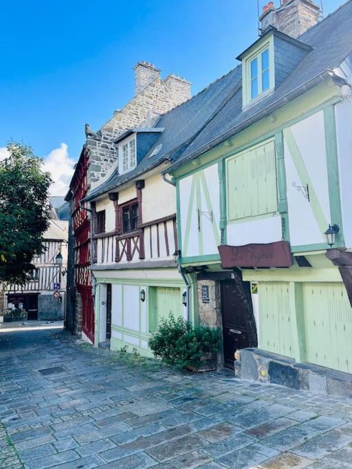 Le Cottage Breton, Hypercentre Historique Stb Saint-Brieuc Exterior foto