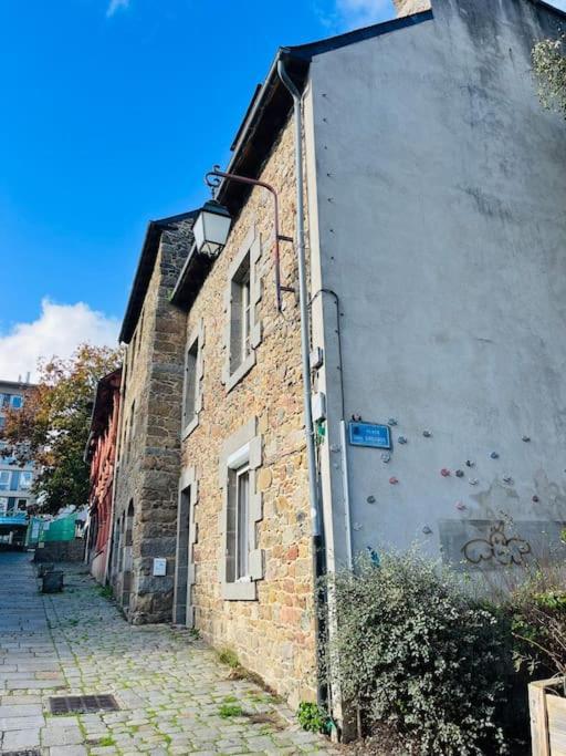 Le Cottage Breton, Hypercentre Historique Stb Saint-Brieuc Exterior foto